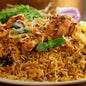 Chicken Dum Biryaani  [Zaika]
