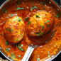 Egg Curry [2 pcs./Half Plate] (JULI'S KITCHEN)