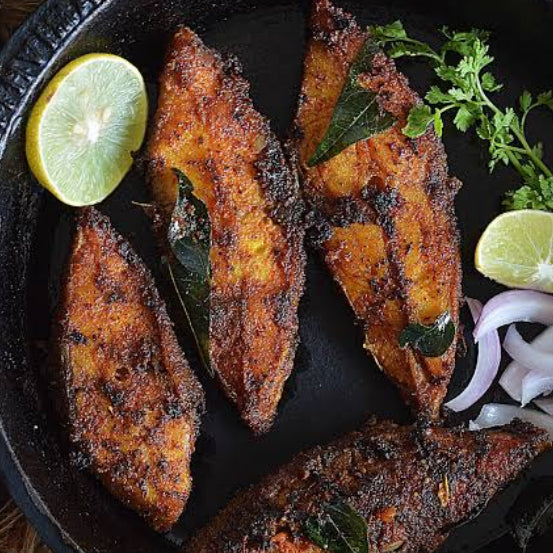 Fish Fry [4pcs.] (JULI'S KITCHEN)