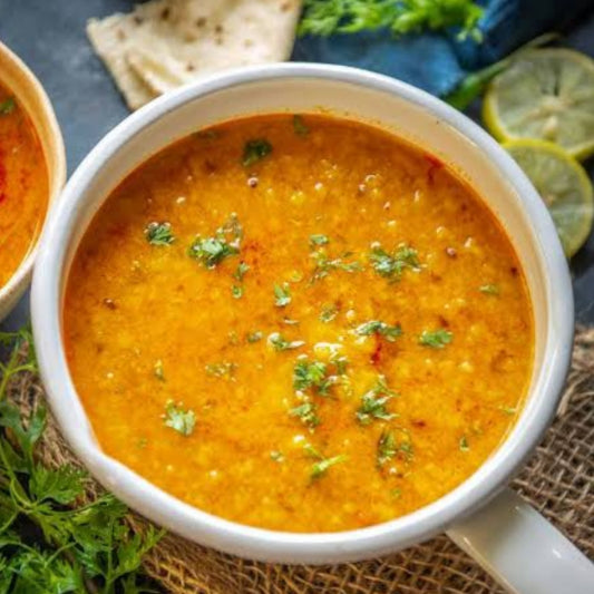 Plain Dal  [Zaika]