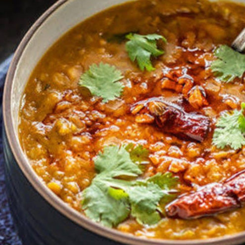 Dal Tadka  [Zaika]