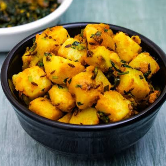 Jeera Aalu  [Zaika]