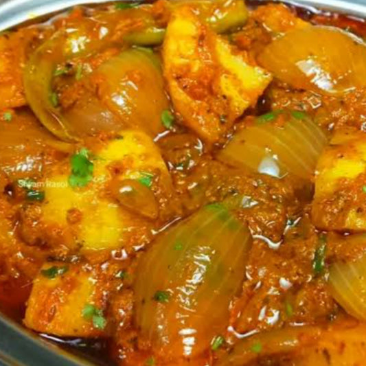 Aalu Do Pyaza  [Zaika]
