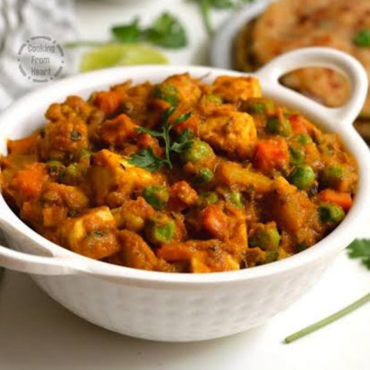 Mix Veg  [Zaika]