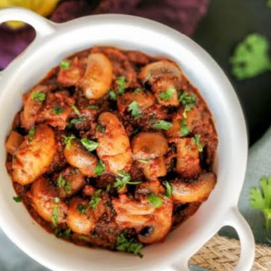 Mushroom Dehati  [Zaika]