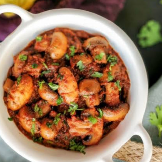 Mushroom Dehati  [Zaika]