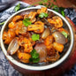 Mushroom Do Pyaza  [Zaika]