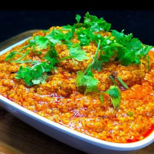 Paneer Bharta  [Zaika]