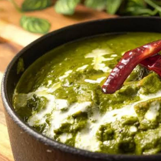 Palak Paneer  [Zaika]