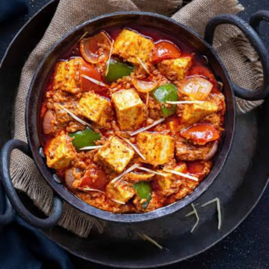 Paneer Kadhai  [Zaika]
