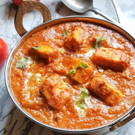 Paneer Butter Masala  [Zaika]