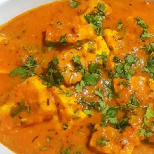 Paneer Punjabi  [Zaika]