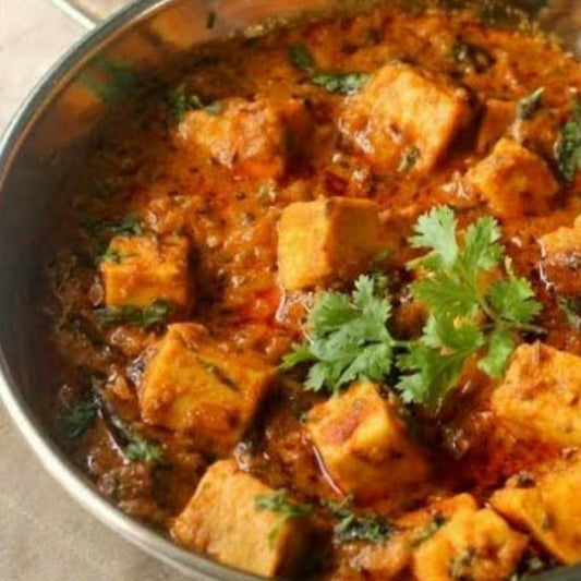 Paneer Dehati  [Zaika]