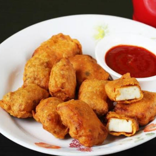 Paneer Pakora  [Zaika]