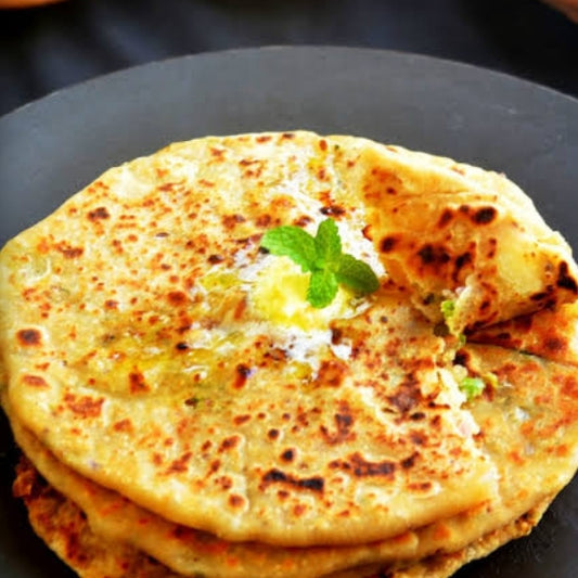 Aaloo Paratha (1 Pc.)  [Zaika]