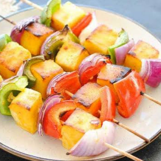 Paneer Ginger Kabab  [Zaika]