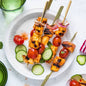 Paneer Garlic Kabab  [Zaika]