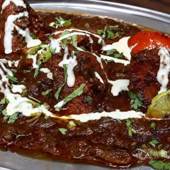 Paneer Kaleji kabab  [Zaika]