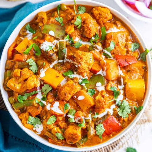 Veg Zaika Special (Full)  [Zaika]