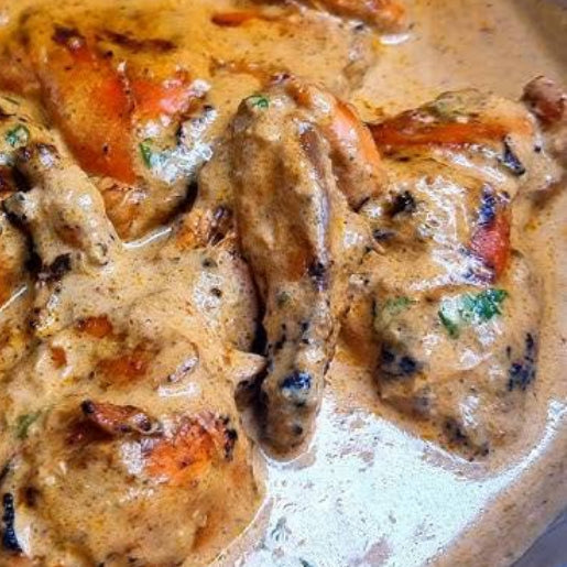 Chicken Baghdadi (Half)  [Zaika]