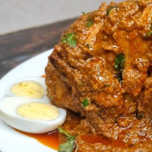 Murgh Musallam (Half)  [Zaika]