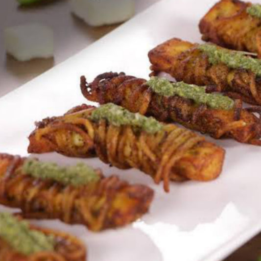 Spider Paneer  (Deep Jyoti)