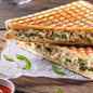 Chicken Grilled Sandwich  (Deep Jyoti)