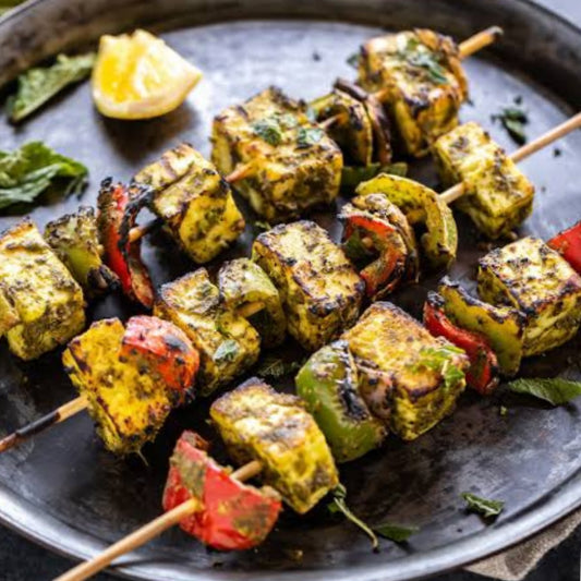 Paneer Hariyali Tikka  (Deep Jyoti)