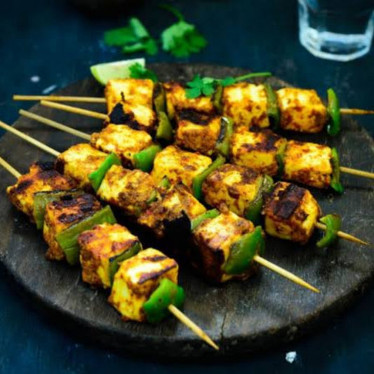 Paneer Achari Tikka  (Deep Jyoti)