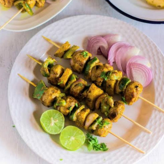 Mushroom Tikka [Deep Jyoti]