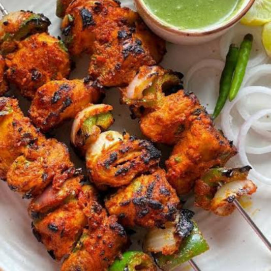 Soya Chaap Tikka  (Deep Jyoti)