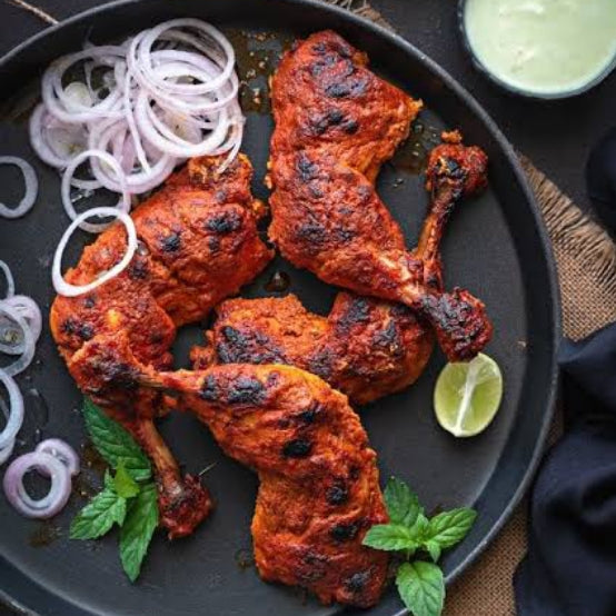 Tandoori Chicken [Full]  (Deep Jyoti)
