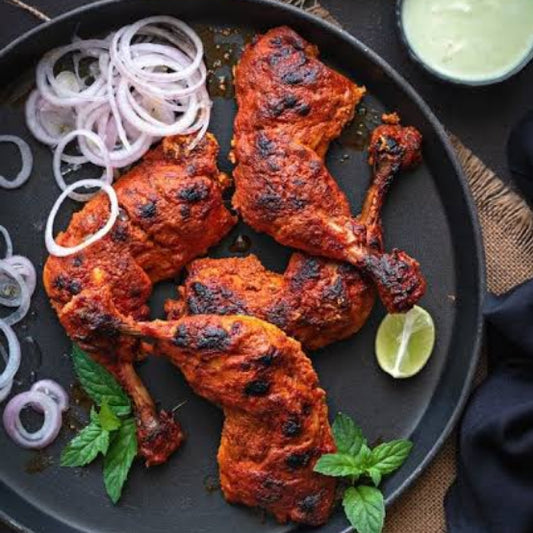 Tandoori Chicken [Full]  (Deep Jyoti)