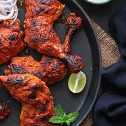 Tandoori Chicken [half]  (Deep Jyoti)