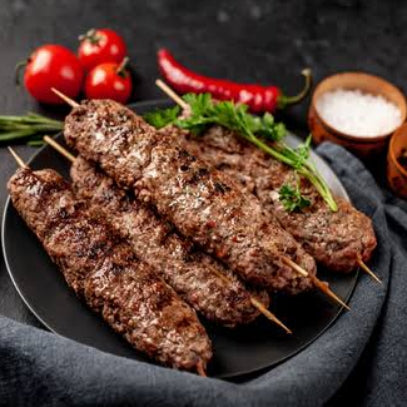 Chicken Glafee seekh kabab  (Deep Jyoti)