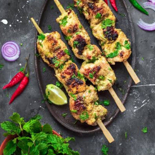 Chicken Reshmi Kabab  (Deep Jyoti)