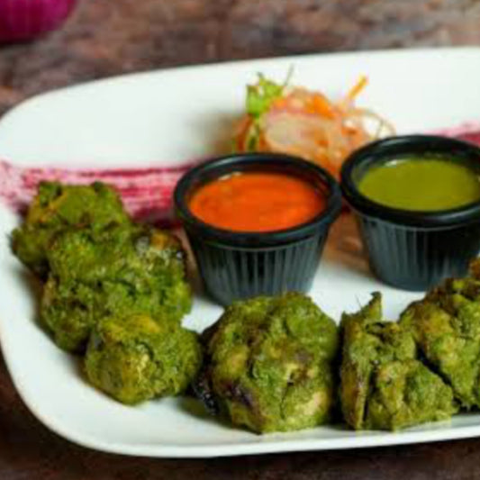 Chicken Pudina Tikka  (Deep Jyoti)