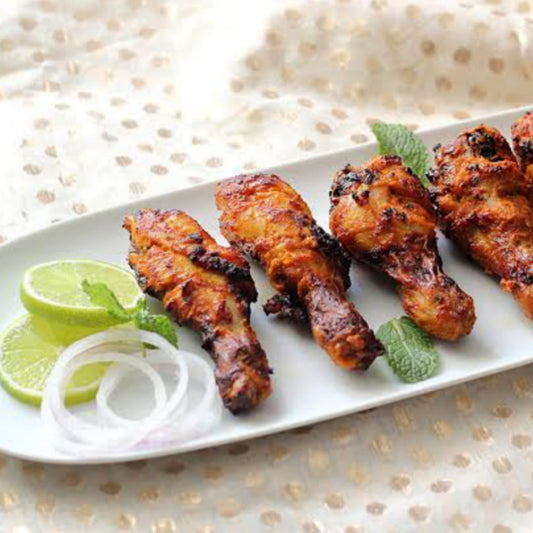 Chicken Tangri Kabab [4 pcs.]  (Deep Jyoti)
