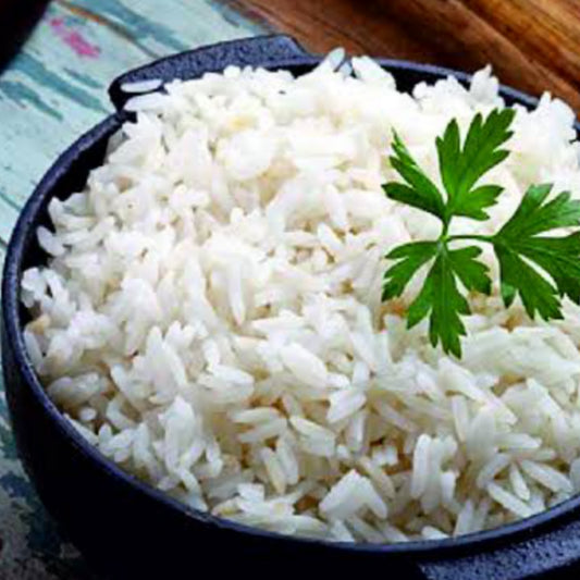 Plain Rice  [Zaika]