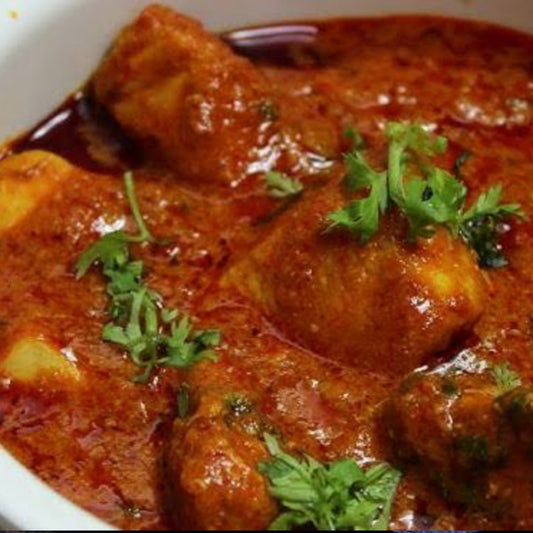 Chicken Boneless Masala (8 Pcs.)  [Zaika]