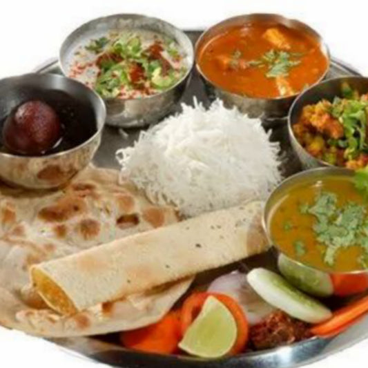 Special Thali  [Zaika]