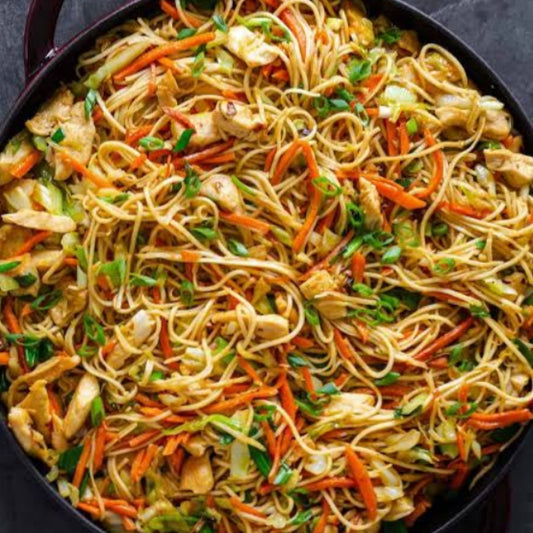 Chicken Chowmin  [Zaika]