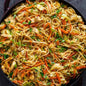 Chicken Chowmin  [Zaika]