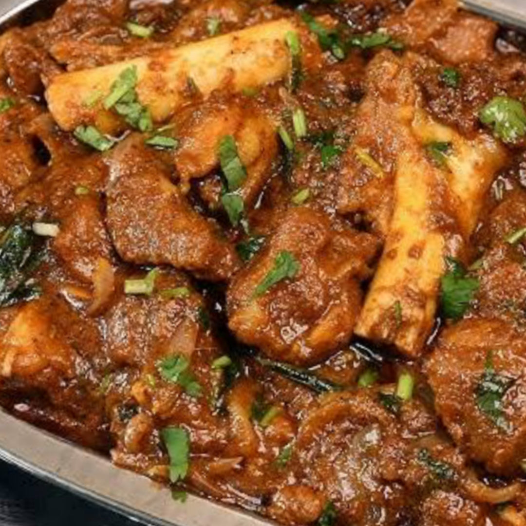 Mutton Masala (6 Pcs.)  [Zaika]