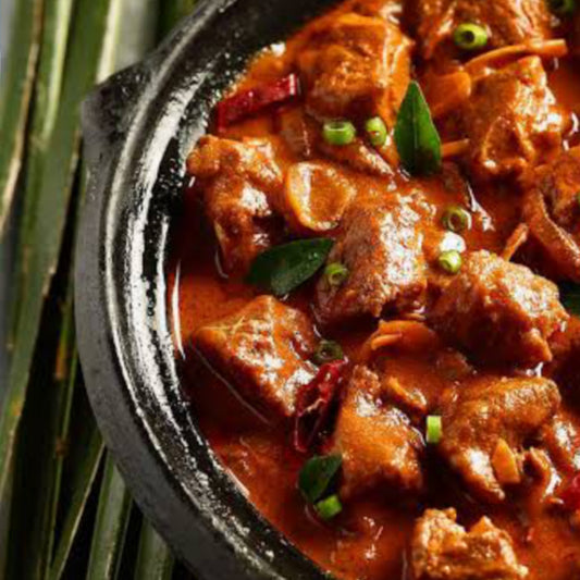 Muttan Rogan Josh (Half)  [Zaika]
