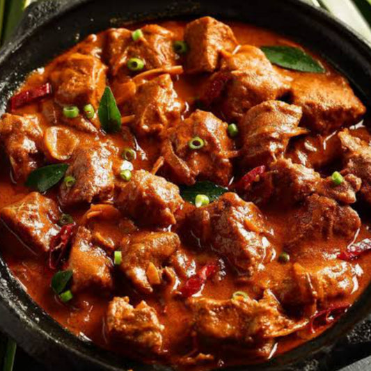 Muttan Rogan Josh (Full)  [Zaika]