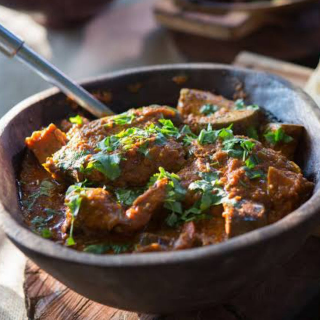 Mutton Stew (Full)  [Zaika]