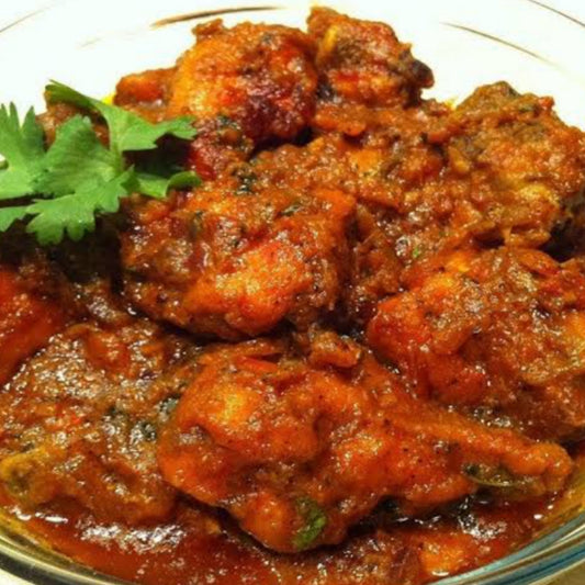 Mutton Do Pyaza (Full-6 Pcs.)  [Zaika]