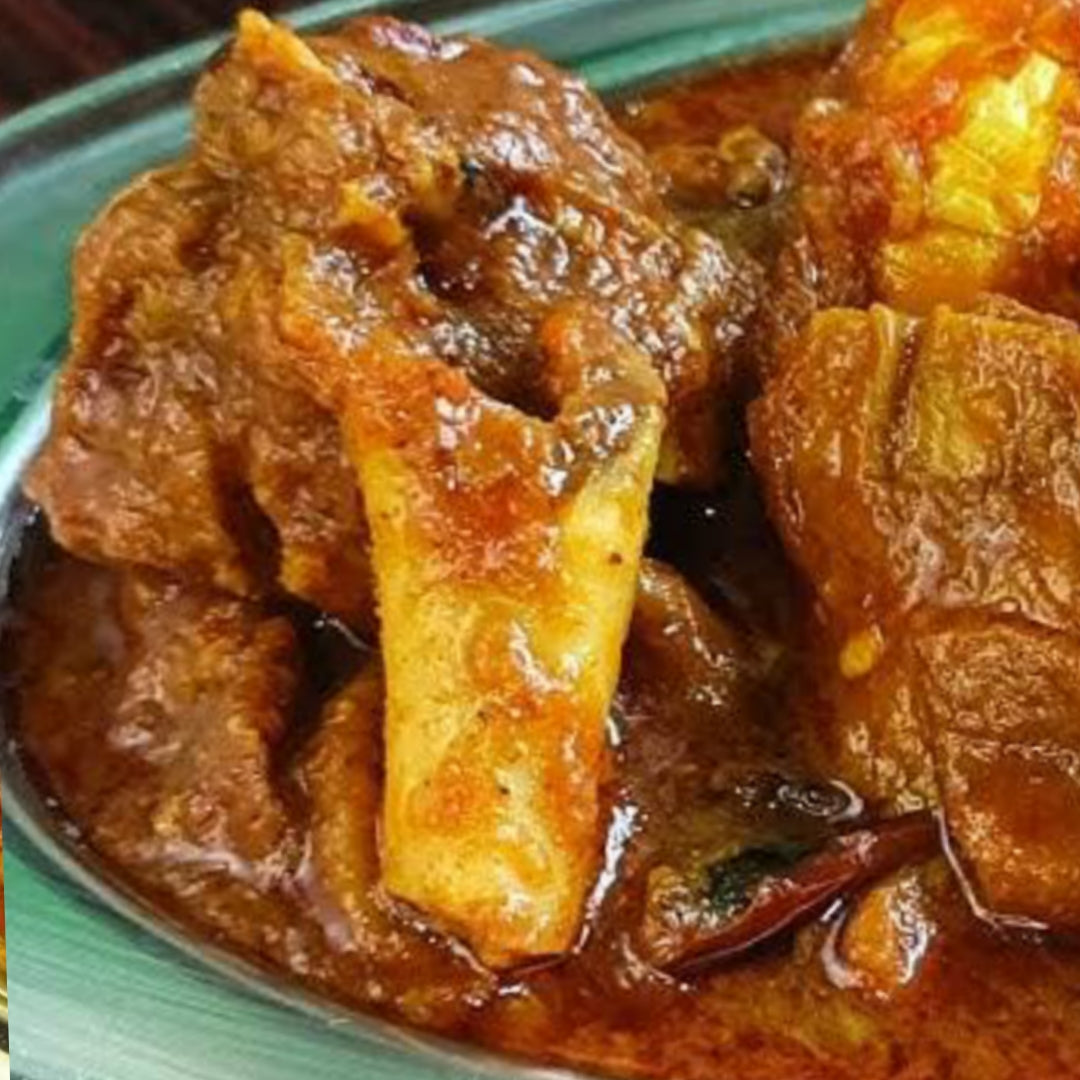 Mutton Dehati (Half)  [Zaika]