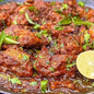Chicken Tawa Masala (Full)  [Zaika]